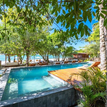 Colibri Beach Villas Velha Boipeba Exteriér fotografie