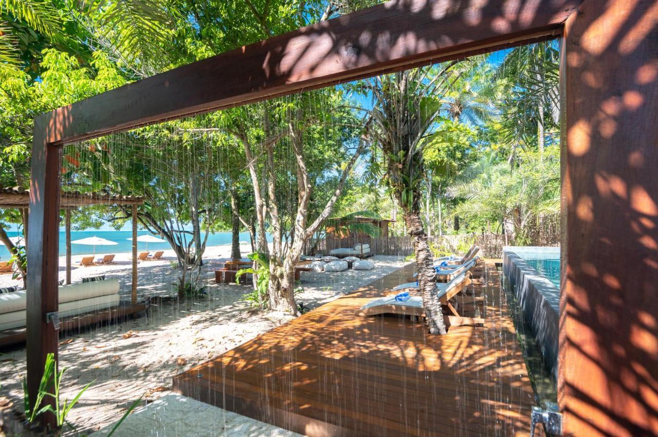 Colibri Beach Villas Velha Boipeba Exteriér fotografie