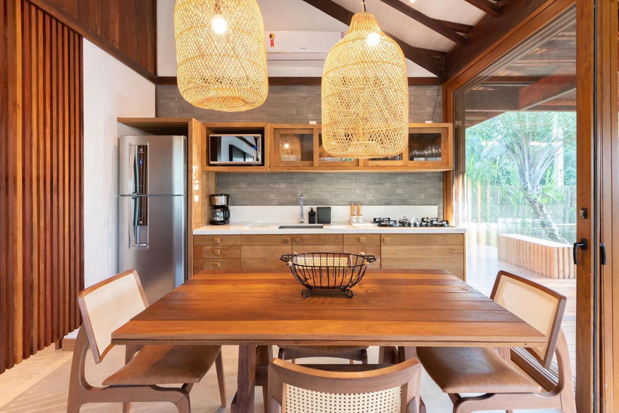 Colibri Beach Villas Velha Boipeba Pokoj fotografie