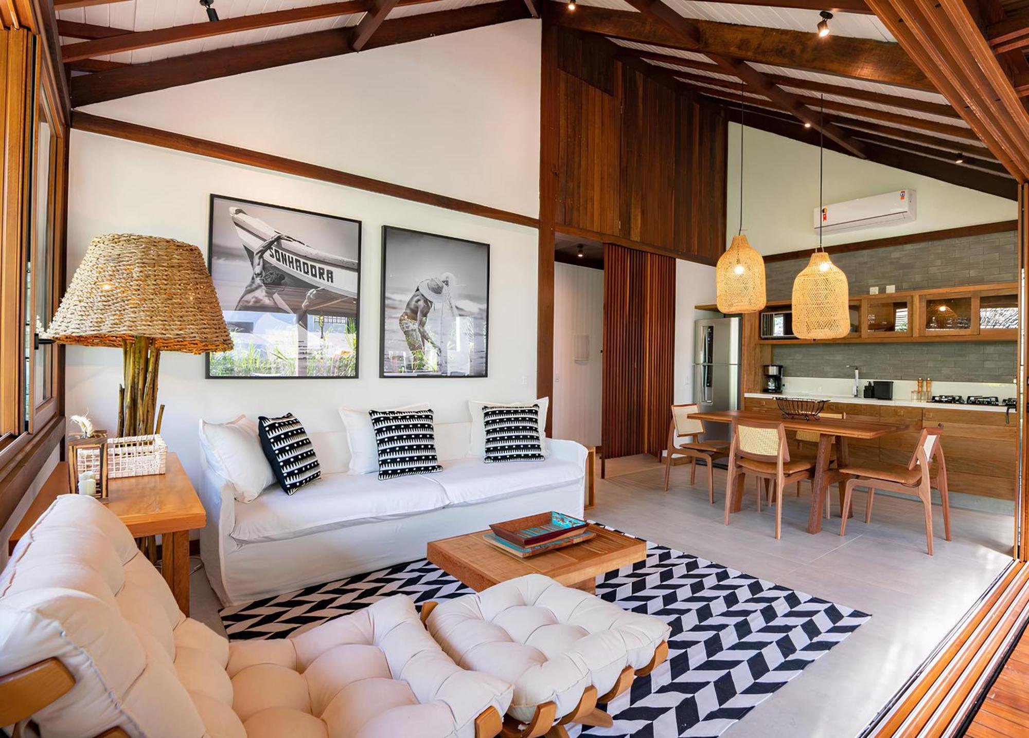 Colibri Beach Villas Velha Boipeba Exteriér fotografie
