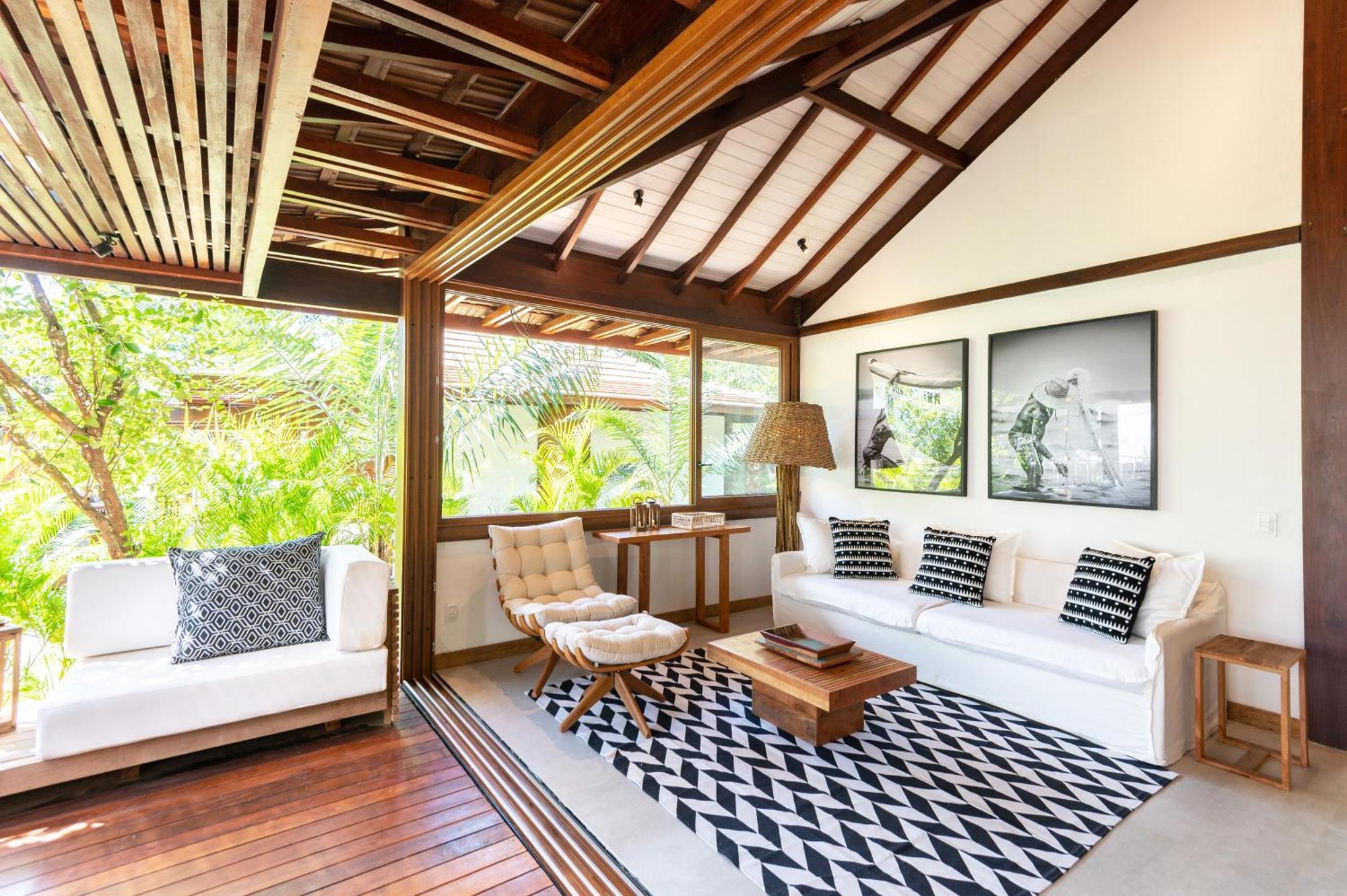 Colibri Beach Villas Velha Boipeba Exteriér fotografie