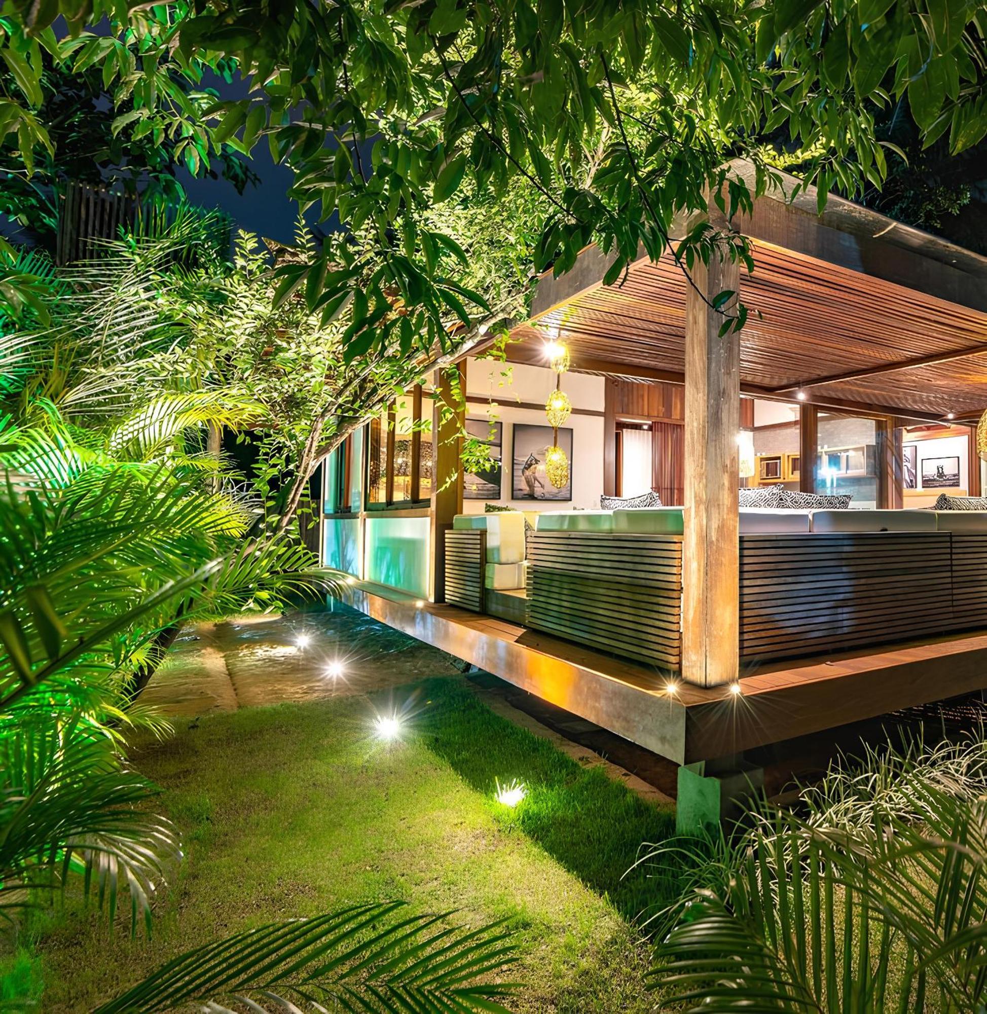 Colibri Beach Villas Velha Boipeba Exteriér fotografie